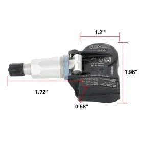 12569466 LUXFINEPARTS Tire Pressure Sensor Monitoring Hyundai #3