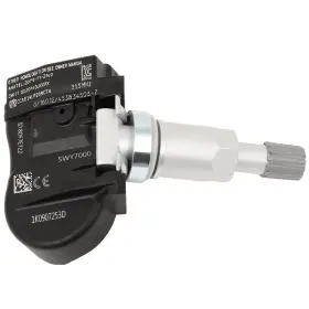 12569485 LUXFINEPARTS Tire Pressure Sensor Monitoring A3 Q5 #3