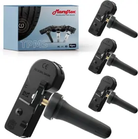 X004GGT5BP MARSFLEX Tpms Sensor Set Ford Lincoln Mercury