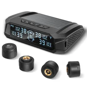M14-MZS2 MASOLL Rv Tire Pressure Monitoring Wireless Tpms M14-MZS2 MASOLL Rv Tire Pressure Monitoring Wireless Tpms