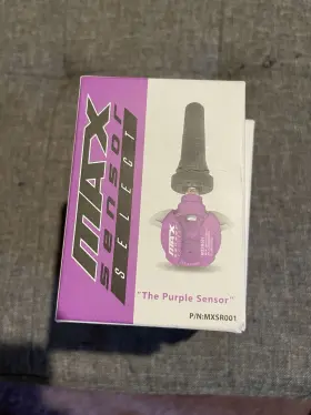 MXSR001 MAXSENSOR Select Tire Pressure Monitors