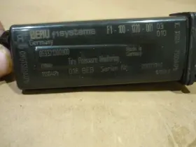 11M0437CP MCLAREN Tpms Antenna #2