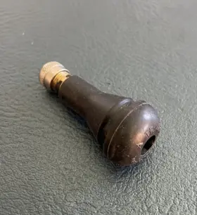 000-410-02-13 MERCEDES Tire Valve Stem 300SD 300SE 300SL Mbz