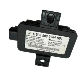 000-900-07-04 MERCEDES Tire Pressure Monitoring Control Unit