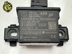 0009000316 MERCEDES Gla Gle Gls Tpms Tire Pressure Control #3