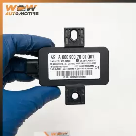 0009007000 MERCEDES Gla Tire Pressure Monitor Tpms Module Sl #2