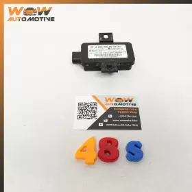 0009007000 MERCEDES Gla Tire Pressure Monitor Tpms Module Sl