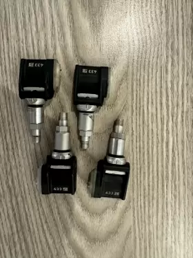 0009052102 MERCEDES Tpms Sensor Set #2
