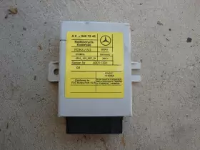 0025407545 MERCEDES Tire Pressure Monitoring Tpms Module R230