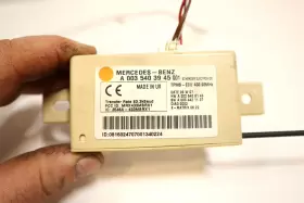 0035403945 MERCEDES Tire Pressure Monitor Tpms Module SLK280 #3