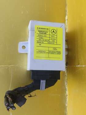 0038200126 MERCEDES Tire Pressure Monitoring Tpms Receiver