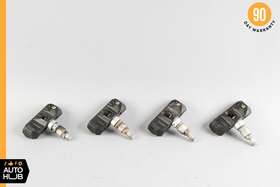 0045425618 MERCEDES Tpms Tire Pressure Sensor Set W220 S500