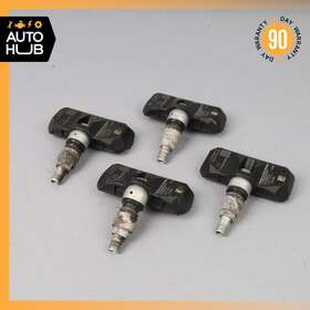 0045429818 MERCEDES Tpms Tire Pressure Sensor Set GL450 ML550