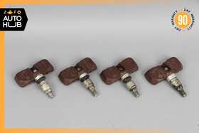 0055422418 MERCEDES Tpms Tire Pressure Sensor Set W220 SL600