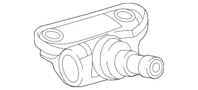 447905170464 MERCEDES Tire Pressure Sensor