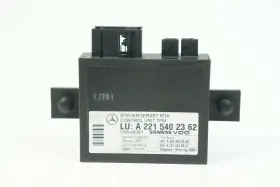 A2215408045 MERCEDES Tire Pressure Monitoring Control Module #2