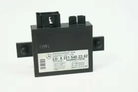 A2215408045 MERCEDES Tire Pressure Monitoring Control Module #3