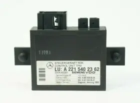A2215408045 MERCEDES Tire Pressure Monitoring Control Module