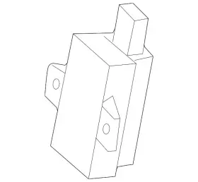 906-820-09-75 MERCEDES Tire Pressure Sensor Monitoring Tpms