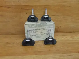 Mercedes-benz A0009058504 Tire Pressure Sensor Parts Kit Genuine C117/x156/w166 -