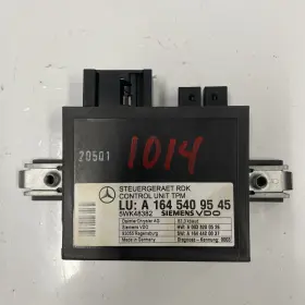 A1645409545 MERCEDES BENZ Tpms Tire Pressure Monitoring SL500