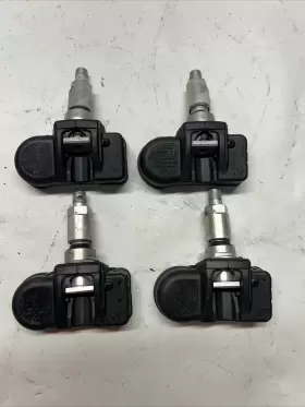 CCAJ12LP1540T6 MERCEDES Set Tire Pressure Sensor Tpms SL550