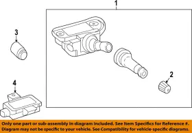 Mercedes Oem 0009001632 21-22 C300-control Module