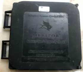 31272-00 MERITOR Tire Inflation Control Box Cover Top Lid