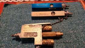 C1066 MILTON Remote Controller High Pressure Inflator