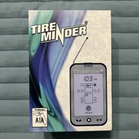 TM-A1A MINDER Tire Tpms Wireless Tite Monitoring