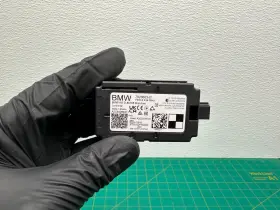 7928663 MINI Tire Pressure Monitoring Tpms Receiver Cooper #2