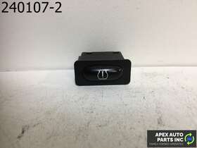 61316909518 MINI COOPER Tire Pressure Control Tpms Switch