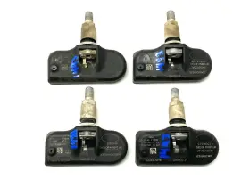 4250A225 MITSUBISHI Tpms Tire Pressure Sensor X4 Lancer
