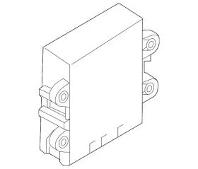 8637D247 MITSUBISHI Receiver