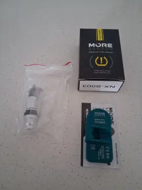 NX-S003 MOBILETRON Programmed Tpms Sensor A4 S4 Q7 R8 E90 E60