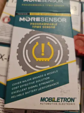 TX-P003 MOBILETRON Moresensor Programmable Tpms Sensor