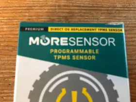 TX-S025 MOBILETRON Moresensor Programmable Tpms Tire Pressure #2