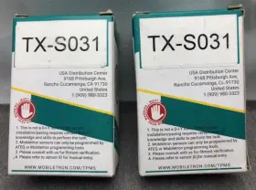 TX-S031 MOBILETRON Moresensor Tpms Tire Pressure Sensors #2