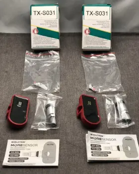 TX-S031 MOBILETRON Moresensor Tpms Tire Pressure Sensors #3