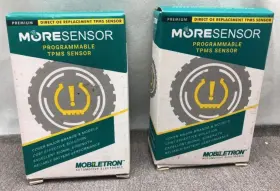 TX-S031 MOBILETRON Moresensor Tpms Tire Pressure Sensors