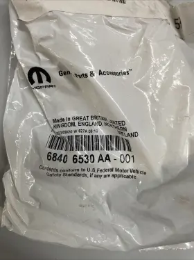 68251077AB MOPAR Tpms Sensor #2
