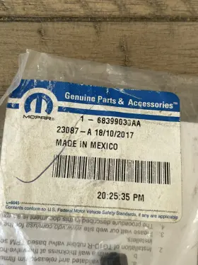 68399030AA MOPAR Tpms Sensor Giulia Stelvio Alfa Romeo #3
