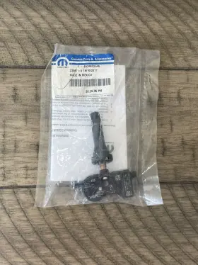 68399030AA MOPAR Tpms Sensor Giulia Stelvio Alfa Romeo