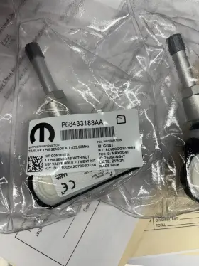 68433188AA MOPAR Tire Pressure Sensors