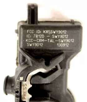 8105280AF MOPAR Pack Tire Pressure Sensor Monitoring #3