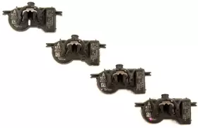 8105280AF MOPAR Pack Tire Pressure Sensor Monitoring