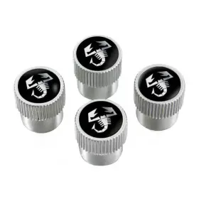 82213718AB MOPAR Valve Stem Caps Abarth #2