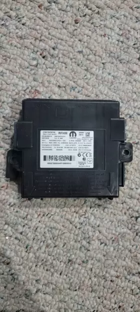 A2C91355901 MOPAR Tpms Tire Pressure Monitoring Module Jeep