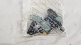 CQAL4282AA MOPAR Tpms Tire Pressur Sensor Set 3500 Ram