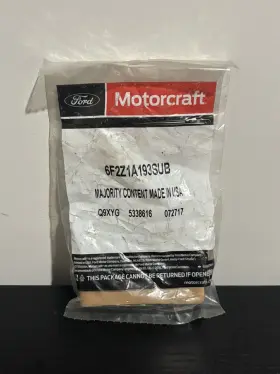 6F2Z1A193SUB MOTORCRAFT Tpms Sensor Mounting Bracket Ford